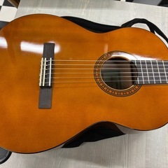 超美品　YAMAHA クラシックギター　CG-Junior CG40j　の画像