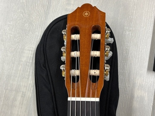 超美品　YAMAHA クラシックギター　CG-Junior CG40j　