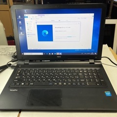 NECV erasa Pro  Windows10美品