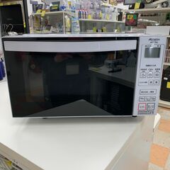 ニトリ MM720CUKN4 2021年製 電子レンジ 700W ホワイト 温め 解凍 調理 料理 50Hz 東日本対応 KK9621 中古  オフィス家電 NITORI 配送サイズ120