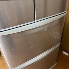 Panasonic 冷蔵庫の画像