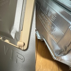 Panasonic 冷蔵庫の画像
