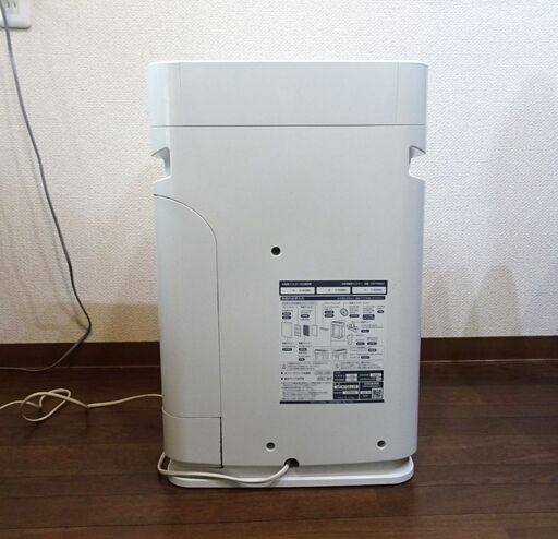 DAIKINダイキン空気清浄機MCK70XJ-W2020年製 (えにし) 東加古川の季節、空調家電《空気清浄機》の中古あげます・譲ります｜ジモティー で不用品の処分