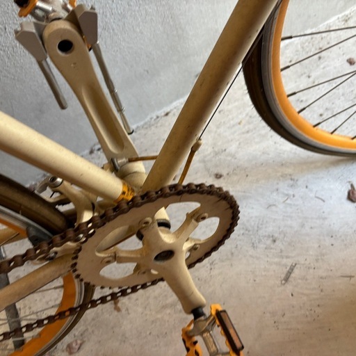 cossi pedale コッシペダーレ　自転車　カスタマイズ　