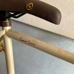 cossi pedale コッシペダーレ　自転車　カスタマイズ　の画像