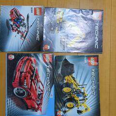 【価格要相談】【バラ売り可】LEGOテクニック詰め合わせ