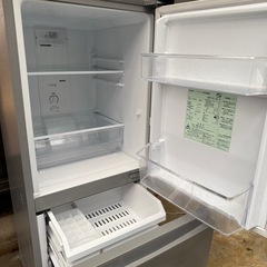 ✨美品✨2022年製TOSHIBA 冷蔵庫3ドア356L (Kazu) 大正のキッチン家電《冷蔵庫》の中古あげます・譲ります｜ジモティーで不用品の処分