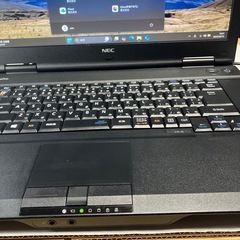 NEC varsa pro Windows11core i3  SSD美品の画像
