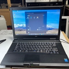 NEC varsa pro Windows11core i3  ...