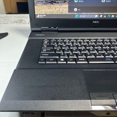 NEC varsa pro Windows11core i3  SSD美品の画像