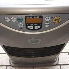 コロナ石油ファンヒーター