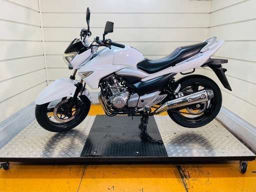 36068km ★始動動画あり★ GSR250 GJ55D スズキ　中型