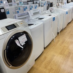 ☆ジモティ割あり☆ ヤマダ2層式洗濯機23年製5.5kgクリーニング済み SJ8607 (リユースのサカイ幸手)  杉戸高野台の家電の中古あげます・譲ります｜ジモティーで不用品の処分
