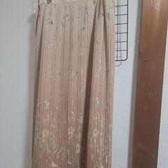 春用ロングスカートW73-95
