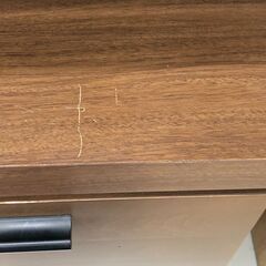 ☆ジモティ割あり☆TV台ブラウンクリーニング済YJ5309 (リユースのサカイ八街) 榎戸の収納家具《テレビ台》の中古あげます・譲ります｜ジモティー で不用品の処分