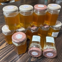 日本ミツバチ　百花蜜