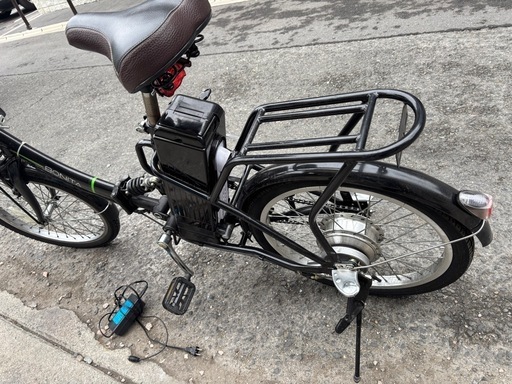 電動アシスト自転車 ボニータ 中古品 - 電動アシスト自転車