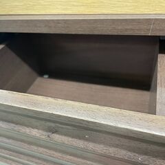 ジモティ来店特価!!】食器棚ダークブラウンJ-250250 (ジャングル滋賀草津店) 草津の収納家具《食器棚、キッチン収納》の中古あげます・譲ります｜ ジモティーで不用品の処分