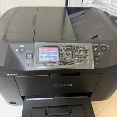 Canon プリンタージャンク