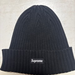 supremeニット帽
