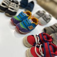 キッズシューズ　１３ｃｍ～１５ｃｍの画像