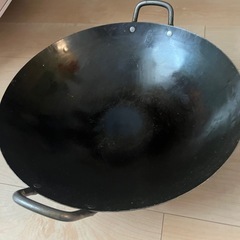 鉄フライパン33cm