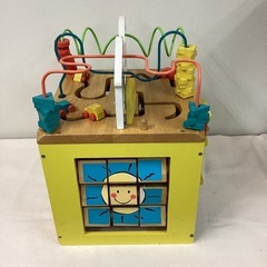 parents  ルーピング　ビーズコースター知育玩具