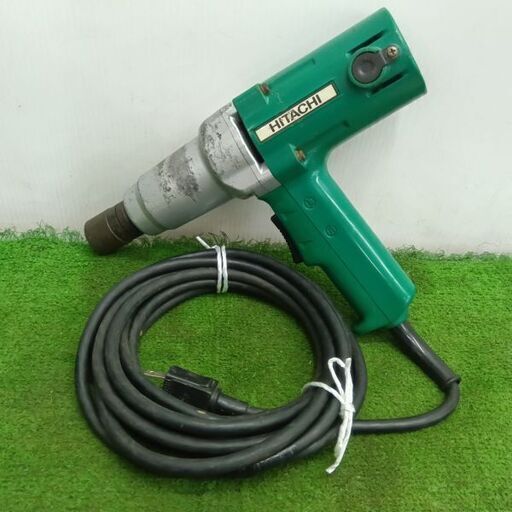 日立 WH12Y インパクトレンチ【野田愛宕店】【店頭取引限定】【中古】管理番号：IT21YU06ZBV6 (リライズ野田愛宕店) 愛宕のその他の中古 あげます・譲ります｜ジモティーで不用品の処分