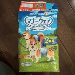 計36枚　犬用オムツ　マナーウェア　Ｌサイズ