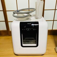 東芝 食器洗い乾燥機 水道工事不要 食洗機