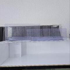 中古1200×600×600アクリルオーバーフロー水槽 - モンスターアクアリウム&レプタイルズ 買取販売情報