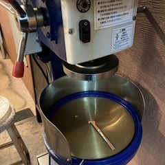 業務用かき氷機　値下げしました↓↓↓の画像