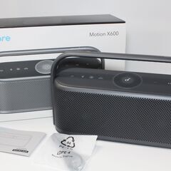 Anker/Soundcore Motion X600/ワイヤレススピーカー ④