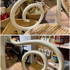 B5015【イギリス製】ベントウッドチェアの画像