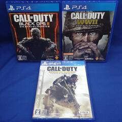 PS4 ソフト７本セット！！の画像