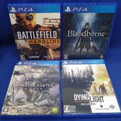 PS4 ソフト７本セット！！の画像