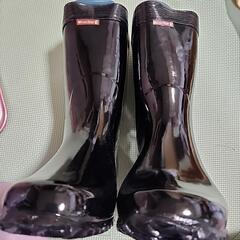 お取引中！ムーンスターメンズ長靴未使用品28cmの画像