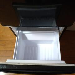 SHARP1人暮らし用ツードア冷蔵庫引き取り限定 (M) 萱島のキッチン家電《冷蔵庫》の中古あげます・譲ります｜ジモティーで不用品の処分