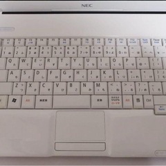 【取引決定 】NECノートパソコン　 の画像