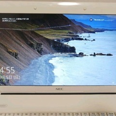 【取引決定 】NECノートパソコン　 の画像