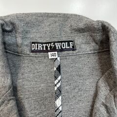 キッズジャケット　男の子　１４０ｃｍの画像