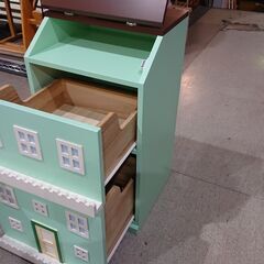 ete｜エテ｜タウンチェスト3番街｜子供収納家具の画像