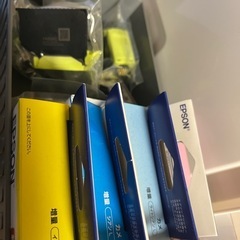 EPSONプリンターEP881AWの画像