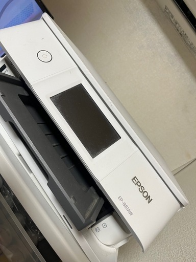 EPSONプリンターEP881AW