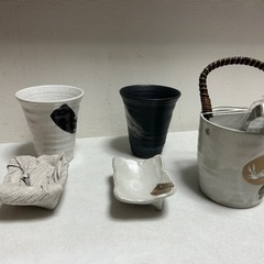 （最終値下げ）ウサギ工房水割りロックセット