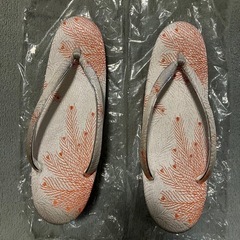 振袖　帯　長襦袢　草履　小物の画像
