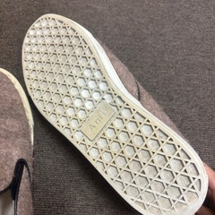 スリッポン　メンズの画像