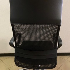 メッシュチェア