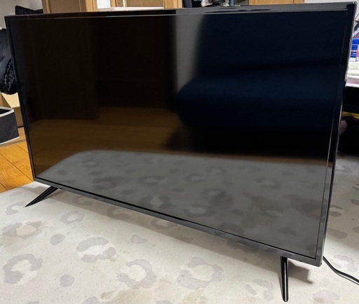 即日受渡❣️シャープ40インチAQUOS液晶テレビYouTube視聴可能 - メルカリ