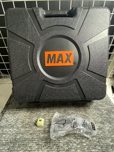 【中古】 【動作OK】 【店頭引取限定】MAX（マックス）高圧ねじ打機ターボドライバ HV-R41G4 36,300円